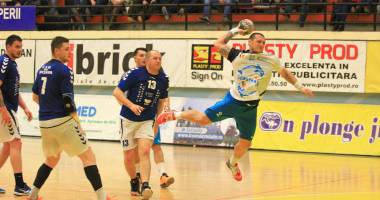 Galerie foto. Derby doar pe hârtie! HC Dobrogea Sud,  ca și promovată în Liga Națională - 2