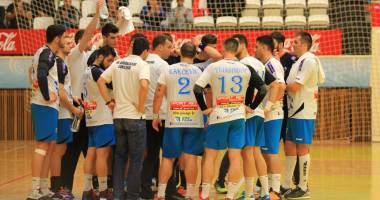 Galerie foto. Derby doar pe hârtie! HC Dobrogea Sud,  ca și promovată în Liga Națională - 7