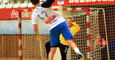 Stire din Sport : HC Dobrogea Sud joacă două partide amicale înainte de Final Four