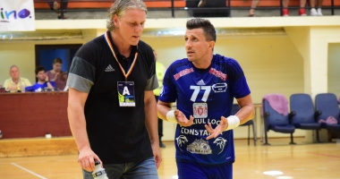HC Dobrogea Sud Constanța a rămas fără antrenor! - 2