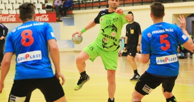 Stire din Sport : HC Dobrogea a promovat în Liga Națională