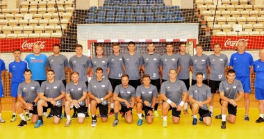 Stire din Sport : HCDS Constanța, amical cu Dunărea Călărași