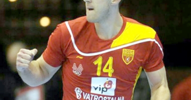 Stire din Sport : HCDS a transferat un internațional macedonean