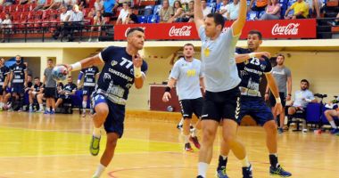 Stire din Sport : HCDS vrea să administreze Timișoarei prima înfrângere a stagiunii