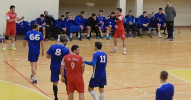 Stire din Sport : HCDS câștigă amicalul cu RK Struga. Urmează partida cu HC Buzău