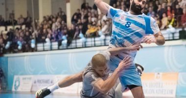 Stire din Sport : HC Dobrogea Sud se impune la Timișoara, înaintea duelului cu Liberbank Cuenca