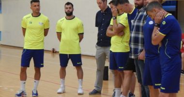Stire din Sport : HCDS continuă pregătirea la Constanța