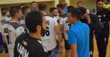 Stire din Sport : HC Dobrogea Sud așteaptă cu nerăbdare partida din deplasare, cu Dinamo