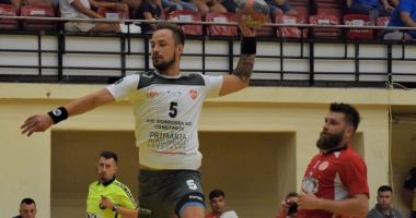 Stire din Sport : HC Dobrogea Sud vizează prima victorie din Liga Națională
