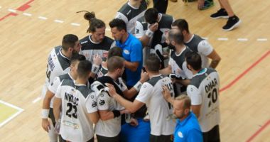 Stire din Sport : HC Dobrogea Sud, deplasare dificilă  la CSM Focșani