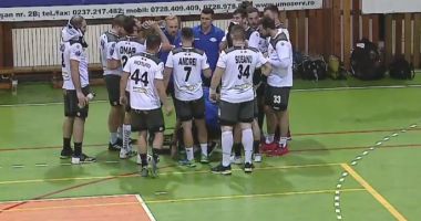 Stire din Sport : HC Dobrogea Sud, înfrângere surprinzătoare  la Focșani