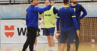 Stire din Sport : HC Dobrogea Sud, gata pentru derby-ul cu Poli Timișoara