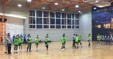 Stire din Sport : HC Dobrogea Sud, calificată în sferturile de finală ale Cupei României