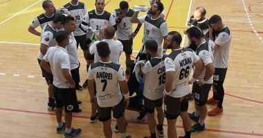 Stire din Sport : Reunire la HC Dobrogea Sud. Planuri mărețe pentru constănțeni, în 2020