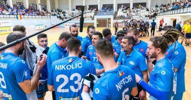 Stire din Sport : HCDS, victorie muncită la Făgăraș. Constănțenii, la 3 puncte de podium