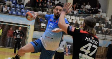 Stire din Sport : HC Dobrogea Sud este pe val. Constănțenii pregătesc meciul cu CSM București