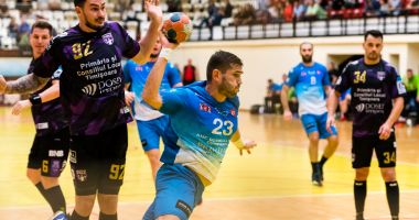 Stire din Sport : HCDS, gata pentru meciul din Banat. Constănțenii nu iau în calcul decât victoria