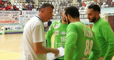 Stire din Sport : HCDS s-a despărțit de Alexandru Buligan. "Baftă multă, Buli!"