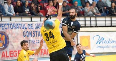Stire din Sport : HC Dobrogea Sud se reunește astăzi. Gânduri mari pentru sezonul următor