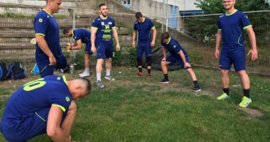 HCDS s-a reunit pe stadionul "Mihail Naca". "Suntem plini de încredere!" - 3