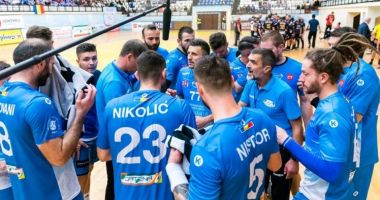 Stire din Sport : HCDS, pregătire la Sighișoara. "Mergem să ne încărcăm bateriile!"