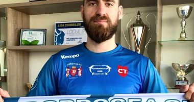 Ultimul transfer al verii. Igor Radojevic a semnat cu HCDS Constanța - 2