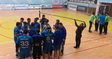 Stire din Sport : HCDS și-a stabilit programul de pregătire pentru această săptămână