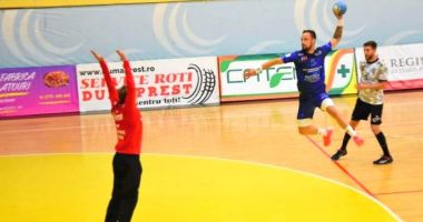 Stire din Sport : HCDS pregătește returul cu HC Victor Stavropol. Vineri, plecarea în Rusia