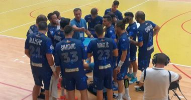 Stire din Sport : HC Dobrogea Sud pleacă în Rusia cu gândul la calificare