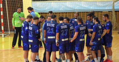Stire din Sport : HCDS va juca cu Sporting Lisabona, în turul 2 preliminar din European Handball League