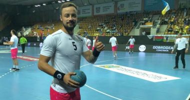 Stire din Sport : HC Dobrogea Sud, pe primul loc în Liga Naţională, după trei etape