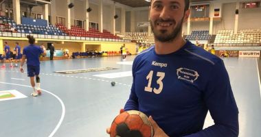 Stire din Sport : HCDS, pregătiri pentru meciul cu CSM Făgăraş.  "Suntem în grafic"