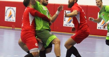 Stire din Sport : HC Dobrogea Sud pune tunurile pe Antalyaspor. "Sunt sigur de victorie!"