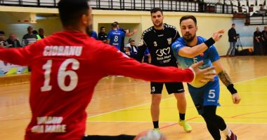 Stire din Sport : HC Dobrogea Sud, calificată în Final Four-ul Cupei României