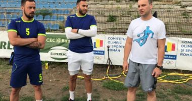 HCDS s-a reunit pe stadionul "Mihail Naca". "Suntem plini de încredere!" - 4