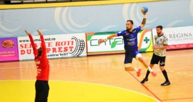 HCDS a resimțit lipsa fanilor la meciul cu HC Victor Stavropol. "Diferența putea fi mult mai mare" - 2