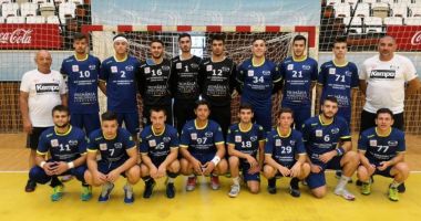 Stire din Sport : HCDS II se pregătește pentru meciul cu CSM Alexandria