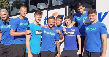 Stire din Sport : HCDS și-a aflat posibilii adversari din turul I al European Handball League