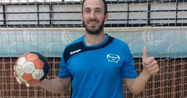 Stire din Sport : HCDS așteaptă meciul cu HC Victor Stavropol. Onur Ersin, gata de debut