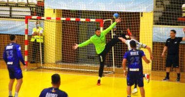 Stire din Sport : HCDS a resimțit lipsa fanilor la meciul cu HC Victor Stavropol. "Diferența putea fi mult mai mare"