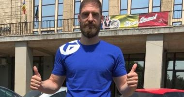 Ultimul transfer al verii. Igor Radojevic a semnat cu HCDS Constanța - 3