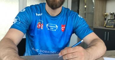 Ultimul transfer al verii. Igor Radojevic a semnat cu HCDS Constanța - 5