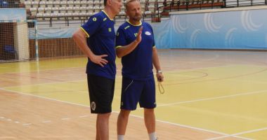 Stire din Sport : Meciuri amicale pentru HCDS, în cantonamentul de la Sfântu Gheorghe
