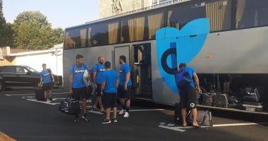 Stire din Sport : HCDS a plecat în cantonamentul din Serbia