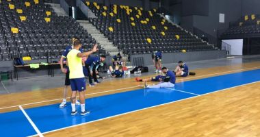 Stire din Sport : Trag tare în cantonament! HCDS, pregătiri intense la Sfântu Gheorghe