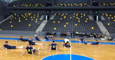 Stire din Sport : HCDS s-a întors mai devreme din cantonamentul de la Sfântu Gheorghe