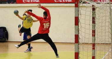 GALERIE FOTO / Handbal: HC Farul, victorie cu Poli Unistil Iași, scor 29-24 - 9