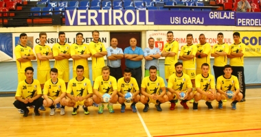 Stire din Sport : HC Farul caută revanșa în partida cu CSU Suceava