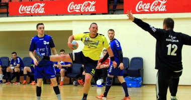Stire din Sport : HC Farul, lidera Diviziei A la handbal masculin
