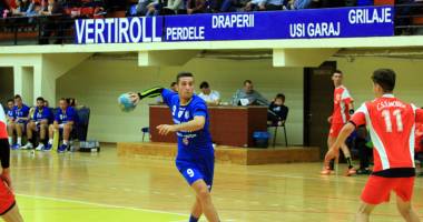 HC Farul, victorie la pas cu GSIP Moreni. Trei jucători, la debut! - 3